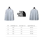 TheNorthFace 24FW North Face Purple Label Embroidered long-sleeve T-shirt 1903