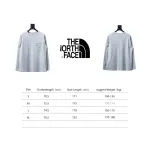 TheNorthFace 24FW North Face Purple Label Embroidered long-sleeve T-shirt 1903