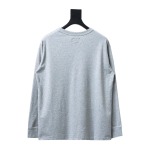 TheNorthFace 24FW North Face Purple Label Embroidered long-sleeve T-shirt 1903
