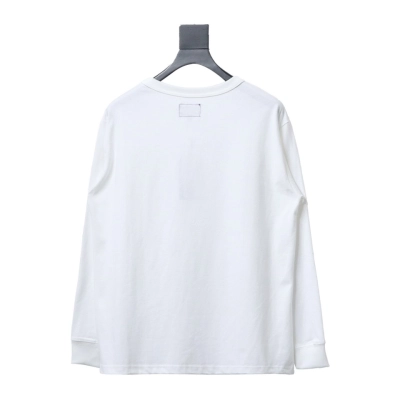 TheNorthFace 24FW North Face Purple Label Embroidered long-sleeve T-shirt 1904B 02