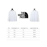 TheNorthFace 24FW North Face Purple Label Embroidered long-sleeve T-shirt 1904B