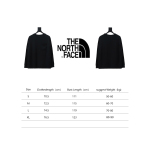 TheNorthFace 24FW North Face Purple Label Embroidered long-sleeve T-shirt 1905