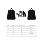 TheNorthFace 24FW North Face Purple Label Embroidered long-sleeve T-shirt 1905