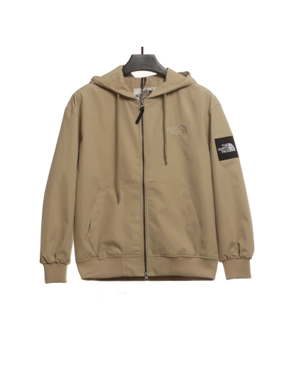 The North Face outdoor functional jacket 1902 01