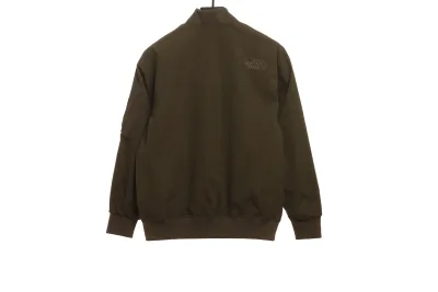 The North Face solid color zipper functional outdoor jacket 1901 02