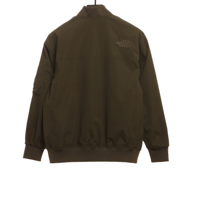 TheNorthFace solid color zipper functional outdoor jacket 1901 02