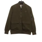 TheNorthFace solid color zipper functional outdoor jacket 1901