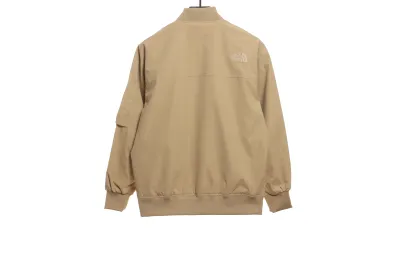 The North Face solid color zipper functional outdoor jacket 1902 02
