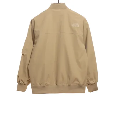 TheNorthFace solid color zipper functional outdoor jacket 1902 02