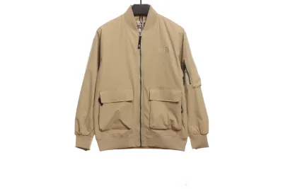 The North Face solid color zipper functional outdoor jacket 1902 01