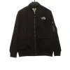 TheNorthFace solid color zipper functional outdoor jacket 1903