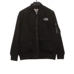The North Face solid color zipper functional outdoor jacket 1903
