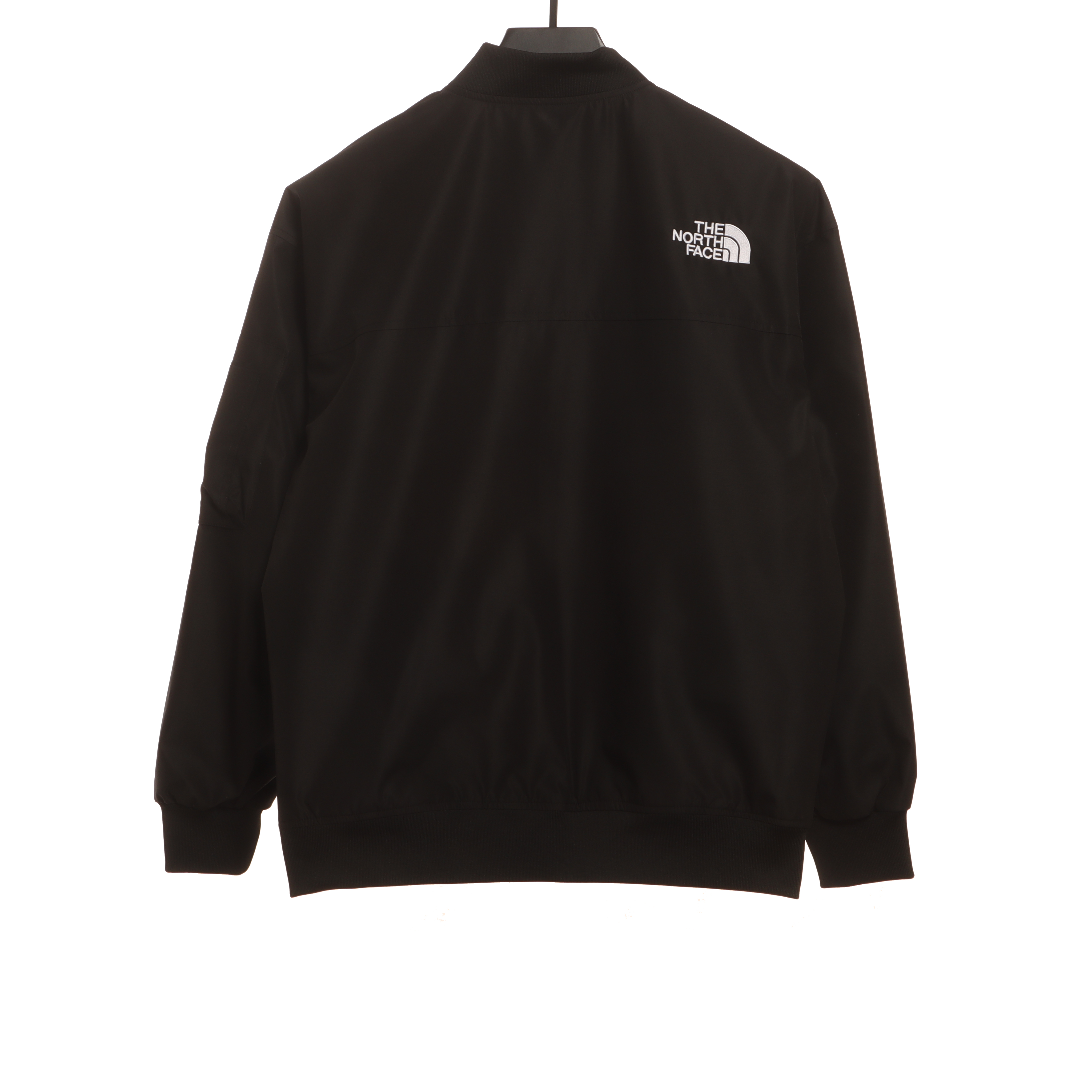 TheNorthFace solid color zipper functional outdoor jacket 1903