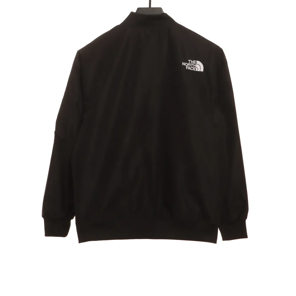 The North Face solid color zipper functional outdoor jacket 1903