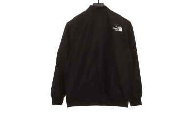 The North Face solid color zipper functional outdoor jacket 1903 02