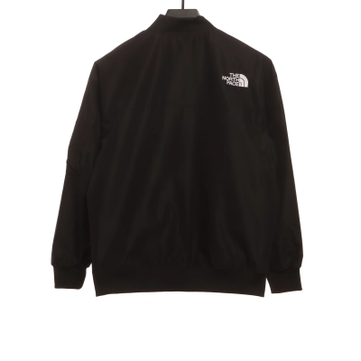 TheNorthFace solid color zipper functional outdoor jacket 1903 02