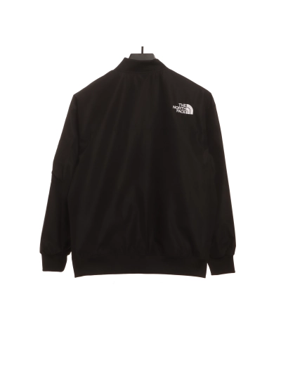 The North Face solid color zipper functional outdoor jacket 1903 02