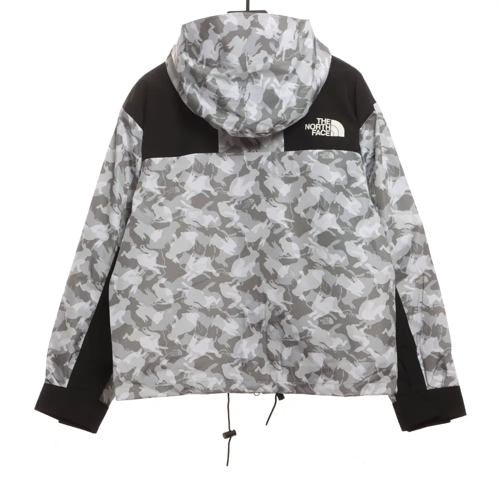 The North Face Year of the Rabbit limited edition Windbreaker Jacket 1901