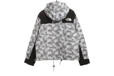 The North Face Year of the Rabbit limited edition Windbreaker Jacket 1901 02