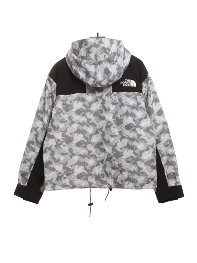 The North Face Year of the Rabbit limited edition Windbreaker Jacket 1901 02