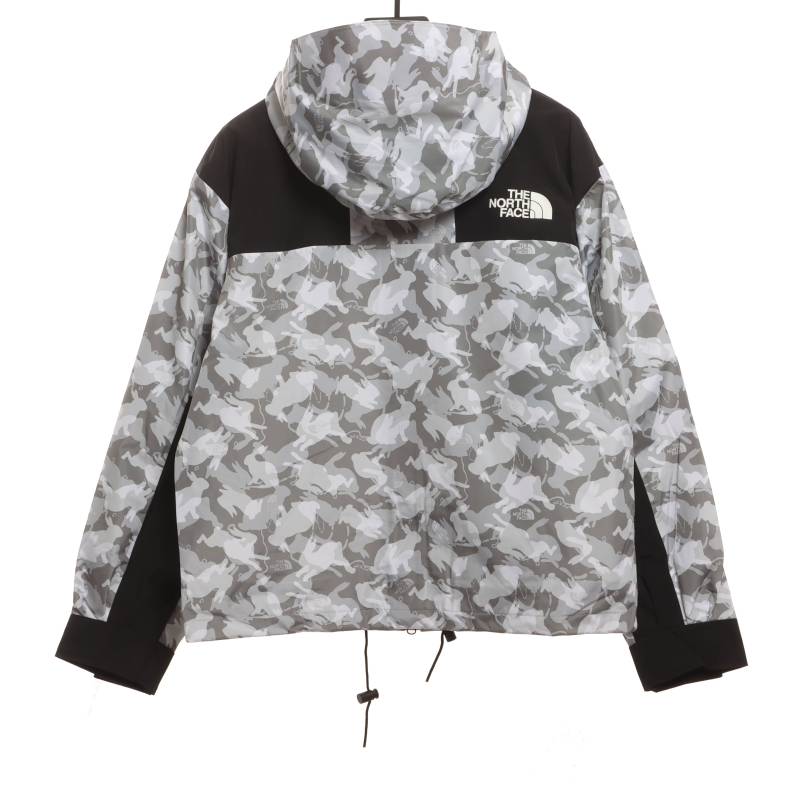 TheNorthFace Year of the Rabbit limited edition Windbreaker Jacket 1901