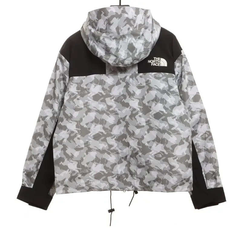The North Face Year of the Rabbit limited edition Windbreaker Jacket 1901