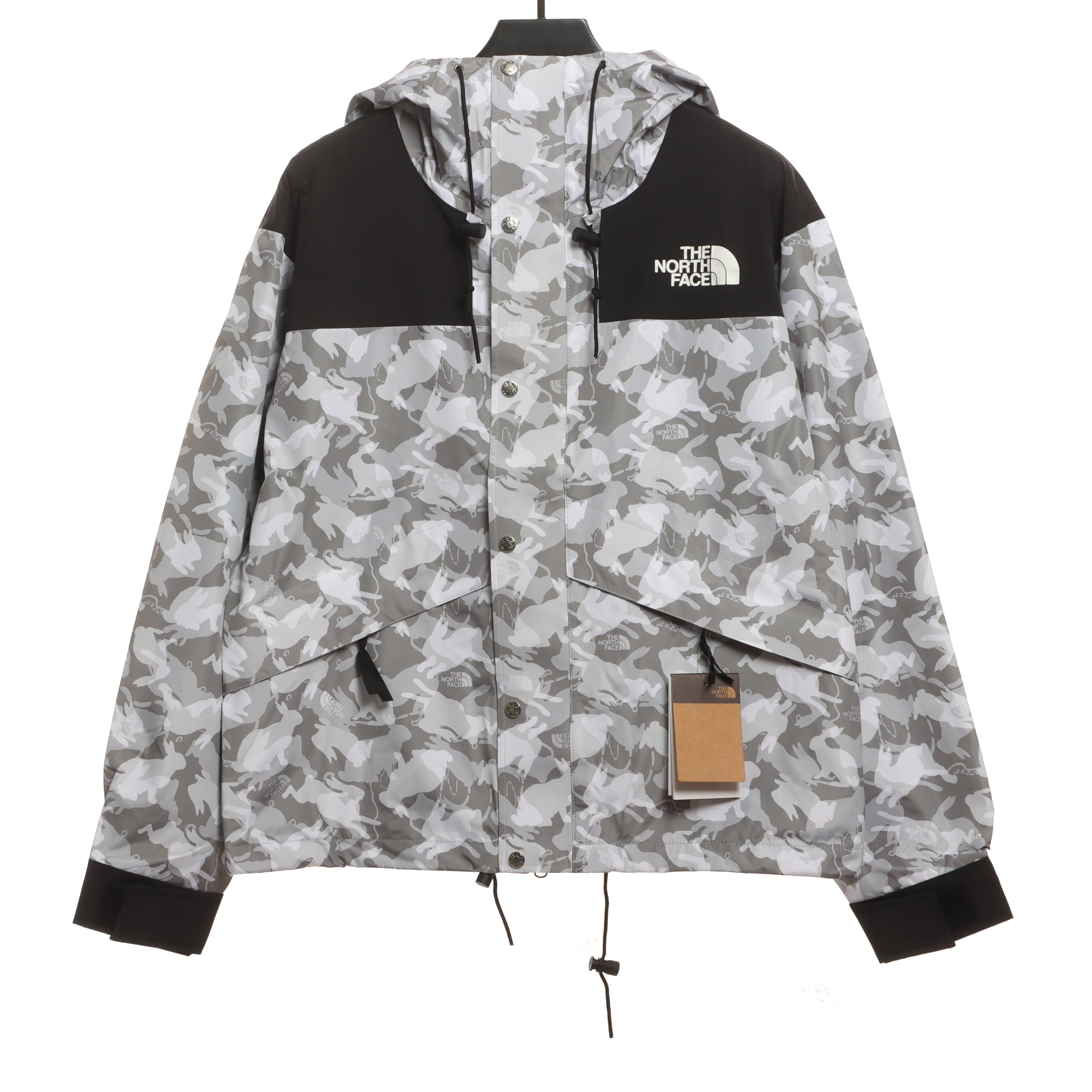 TheNorthFace Year of the Rabbit limited edition Windbreaker Jacket 1901