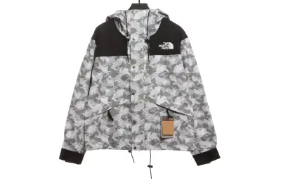 The North Face Year of the Rabbit limited edition Windbreaker Jacket 1901 01
