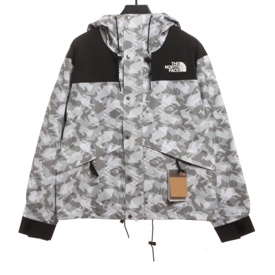 TheNorthFace Year of the Rabbit limited edition Windbreaker Jacket 1901 01