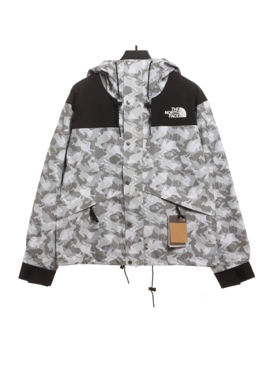 The North Face Year of the Rabbit limited edition Windbreaker Jacket 1901 01