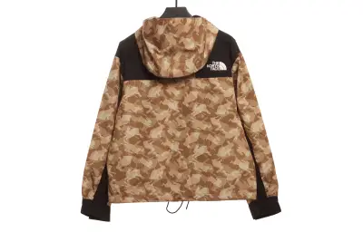 The North Face Year of the Rabbit limited edition Windbreaker Jacket 1902 02