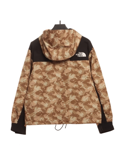 The North Face Year of the Rabbit limited edition Windbreaker Jacket 1902 02