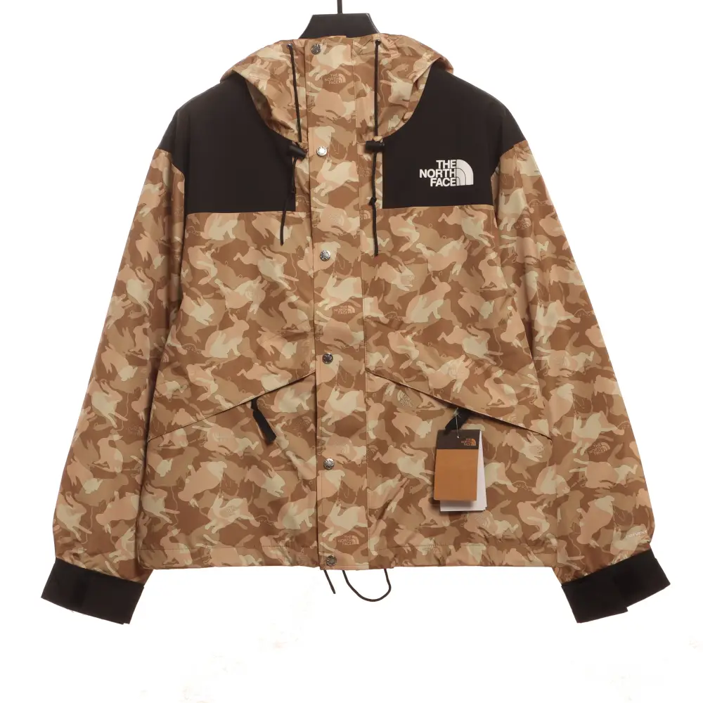 TheNorthFace Year of the Rabbit limited edition Windbreaker Jacket 1902