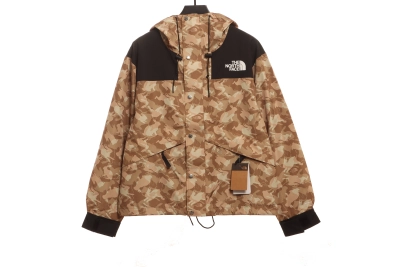 The North Face Year of the Rabbit limited edition Windbreaker Jacket 1902 01