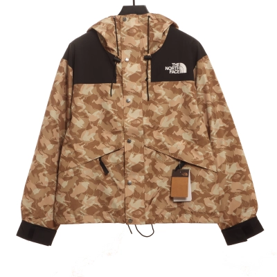 TheNorthFace Year of the Rabbit limited edition Windbreaker Jacket 1902 01