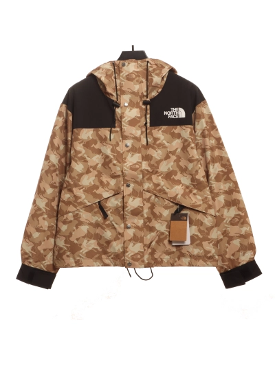 The North Face Year of the Rabbit limited edition Windbreaker Jacket 1902 01