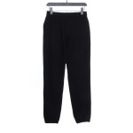 Celine classic embroidered small logo trousers 1901 Pants
