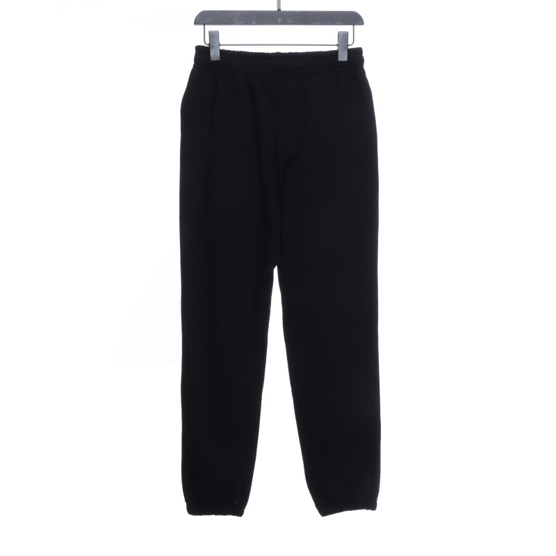 Celine classic embroidered small logo trousers 1901 Pants