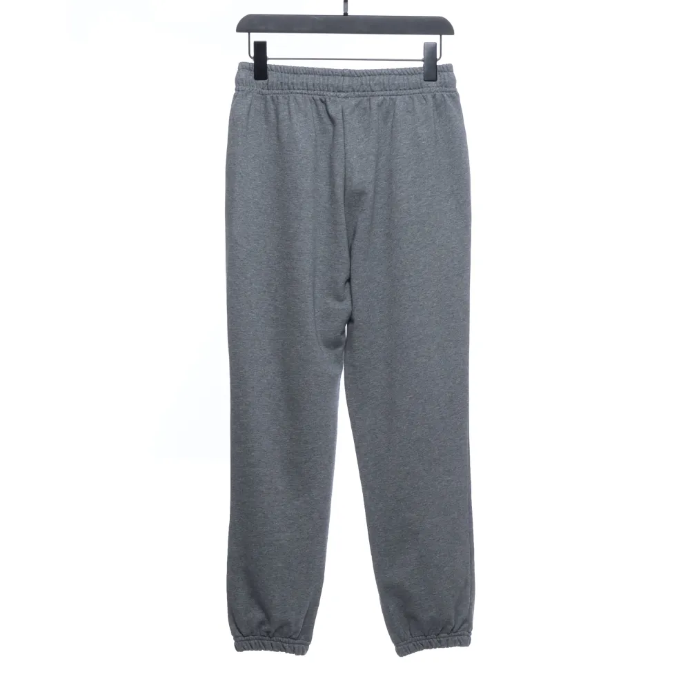  Celine classic embroidered small logo trousers 1902 Pants