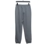  Celine classic embroidered small logo trousers 1902 Pants