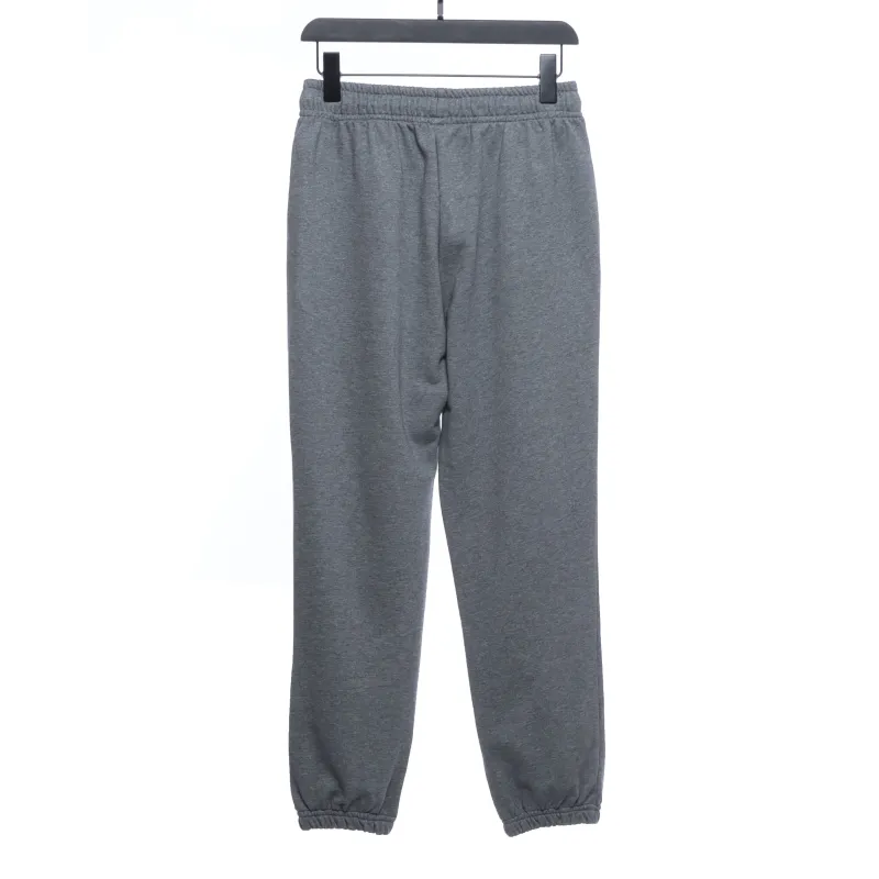  Celine classic embroidered small logo trousers 1902 Pants