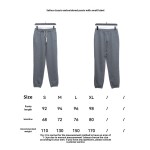 Celine classic embroidered small logo trousers 1902 Pants