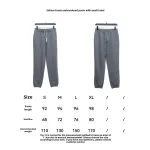  Celine classic embroidered small logo trousers 1902 Pants