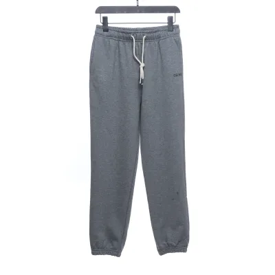  Celine classic embroidered small logo trousers 1902 Pants 01