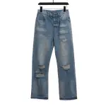  Celine cutter jeans