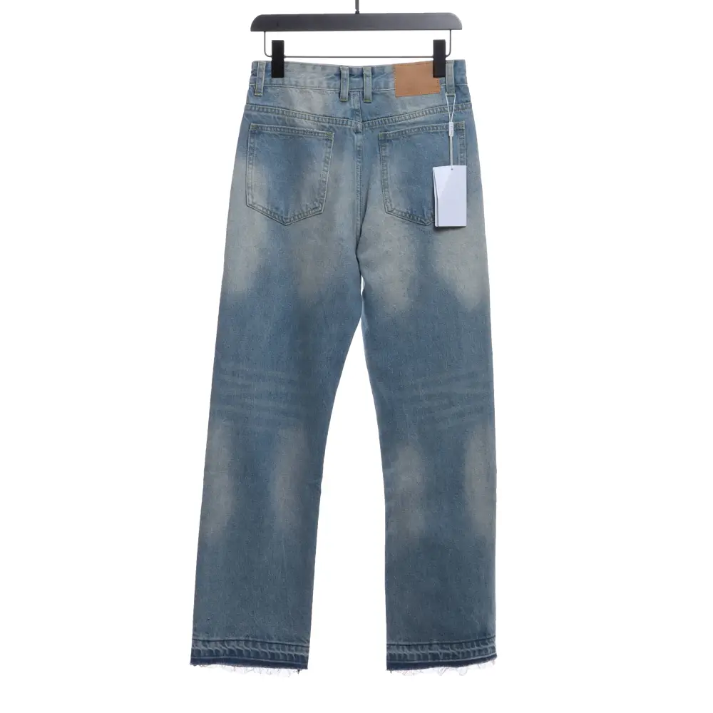  Celine cutter jeans
