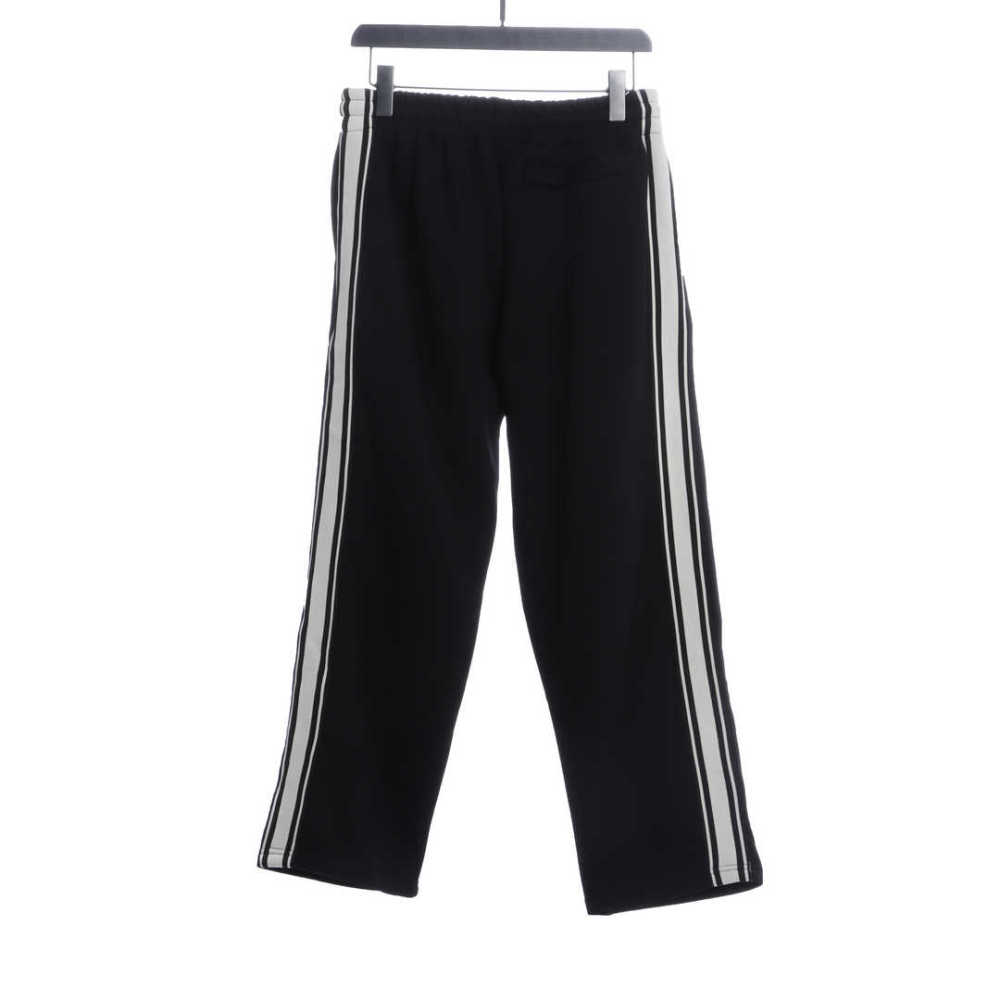 Celine side webbing patchwork suit trousers Pants