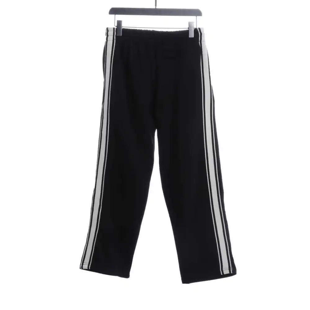Celine side webbing patchwork suit trousers Pants