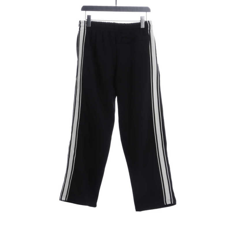 Celine side webbing patchwork suit trousers Pants