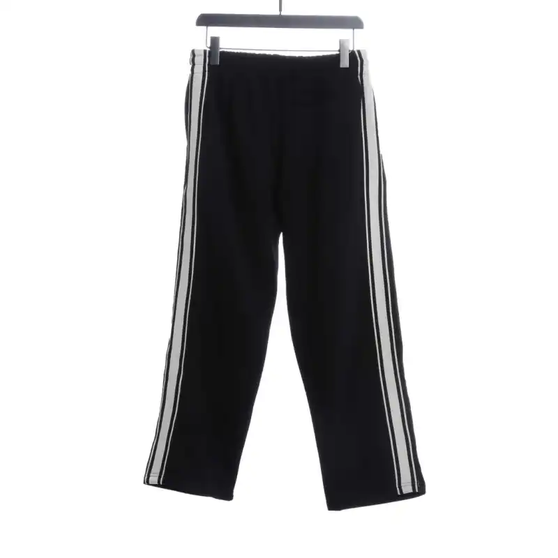 Celine side webbing patchwork suit trousers Pants